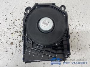 Gebruikte Speaker BMW 3 serie Touring (E91) 320d 16V Prijs € 20,00 Margeregeling aangeboden door Het Viaduct