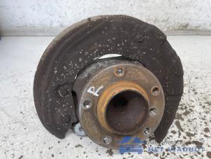 Gebruikte Asschenkel rechts-voor BMW 3 serie Touring (E91) 320d 16V Prijs € 30,00 Margeregeling aangeboden door Het Viaduct