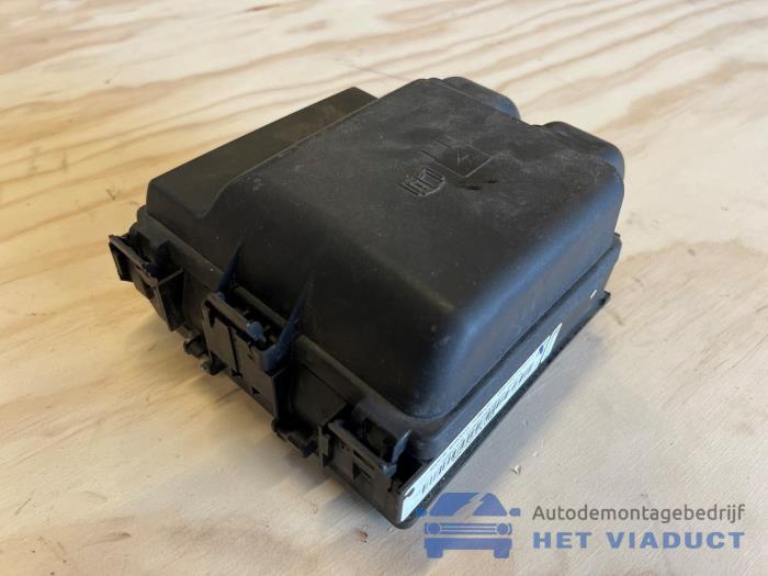 Gebruikte Computer Body Control Ford Fiesta 7 1.5 TDCi 120 Prijs € 100,00 Margeregeling aangeboden door Het Viaduct