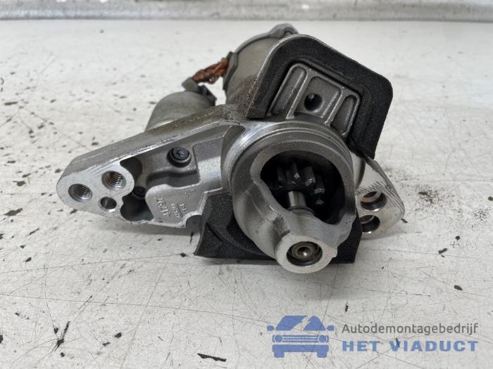 Gebruikte Startmotor Mercedes A (177.0) 1.3 A-180 Turbo 16V Prijs € 50,00 Margeregeling aangeboden door Het Viaduct