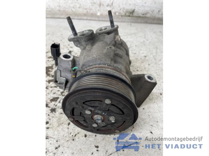 Gebruikte Aircopomp Ford Fiesta 7 1.5 TDCi 120 Prijs € 100,00 Margeregeling aangeboden door Het Viaduct
