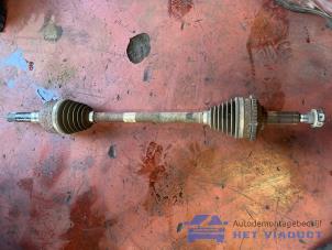 Gebruikte Homokineetas rechts-voor Jaguar S-type (X200) 3.0 V6 24V Prijs € 20,00 Margeregeling aangeboden door Het Viaduct