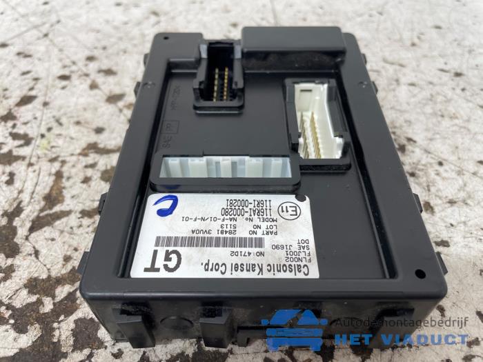 Gebruikte Computer Body Control Nissan Micra (K13) 1.2 12V Prijs € 70,00 Margeregeling aangeboden door Het Viaduct