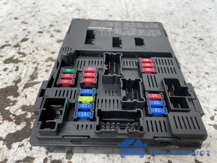 Gebruikte Computer Body Control Nissan Micra (K13) 1.2 12V Prijs € 70,00 Margeregeling aangeboden door Het Viaduct