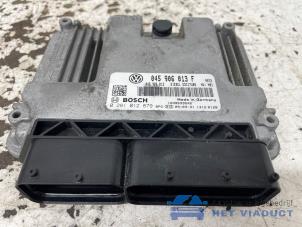 Gebruikte Boordcomputer Volkswagen Polo IV (9N1/2/3) 1.4 TDI 80 Prijs € 45,00 Margeregeling aangeboden door Het Viaduct