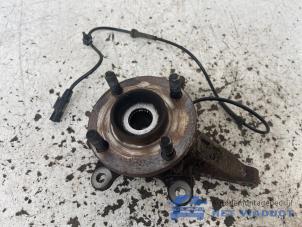 Gebruikte Asschenkel rechts-voor Nissan Micra (K13) 1.2 12V Prijs € 40,00 Margeregeling aangeboden door Het Viaduct