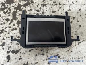 Gebruikte Display Interieur Ford Fiesta 6 (JA8) 1.6 16V PowerShift Prijs € 50,00 Margeregeling aangeboden door Het Viaduct