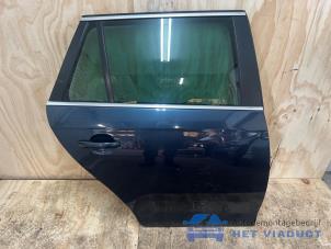 Gebruikte Deur 4Deurs rechts-achter Volkswagen Golf VI Variant (AJ5/1KA) 1.6 TDI 16V 105 Prijs € 85,00 Margeregeling aangeboden door Het Viaduct