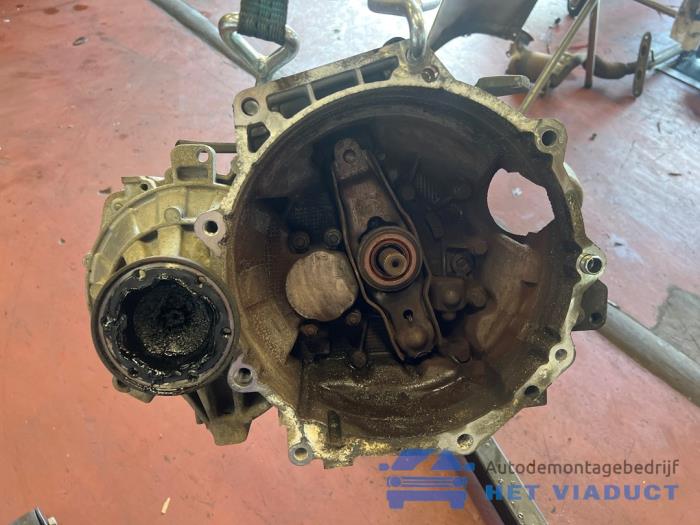 Gebruikte Versnellingsbak Skoda Octavia Combi (5EAC) 1.4 TSI 16V Prijs € 750,00 Margeregeling aangeboden door Het Viaduct