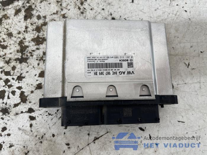 Gebruikte Computer Motormanagement Skoda Octavia Combi (5EAC) 1.4 TSI 16V Prijs € 150,00 Margeregeling aangeboden door Het Viaduct