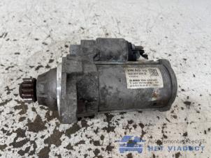 Gebruikte Startmotor Skoda Octavia Combi (5EAC) 1.4 TSI 16V Prijs € 30,00 Margeregeling aangeboden door Het Viaduct