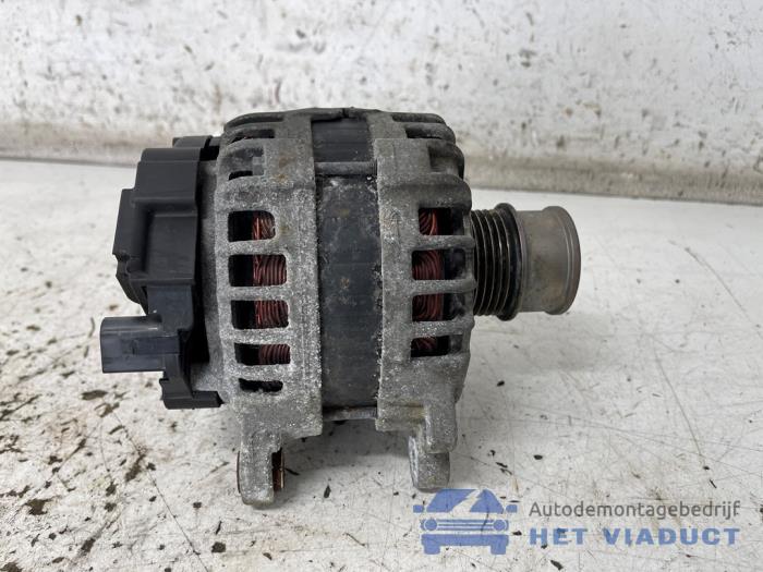 Dynamo van een Skoda Octavia Combi (5EAC) 1.4 TSI 16V 2015
