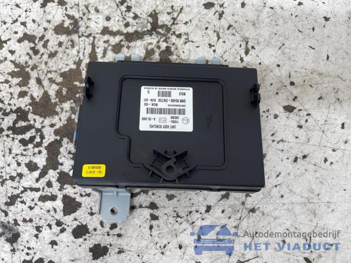 Gebruikte Computer Body Control Hyundai Santa Fe III (DM) 2.2 CRDi R 16V 4x4 Prijs € 140,00 Margeregeling aangeboden door Het Viaduct