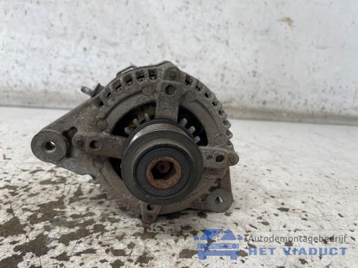 Gebruikte Dynamo Hyundai Santa Fe III (DM) 2.2 CRDi R 16V 4x4 Prijs € 50,00 Margeregeling aangeboden door Het Viaduct