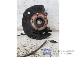 Gebruikte Asschenkel links-voor Hyundai Santa Fe III (DM) 2.2 CRDi R 16V 4x4 Prijs € 120,00 Margeregeling aangeboden door Het Viaduct