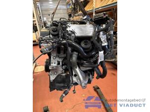 Gebruikte Motor Audi A4 Avant (B9) 2.0 TDI Ultra 16V Prijs € 2.450,00 Margeregeling aangeboden door Het Viaduct