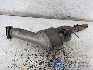 Gebruikte Roetfilter Audi A4 Avant (B9) 2.0 TDI Ultra 16V Prijs € 350,00 Margeregeling aangeboden door Het Viaduct