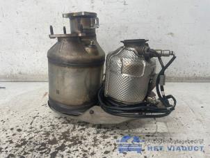 Gebruikte Roetfilter Audi A4 Avant (B9) 2.0 TDI Ultra 16V Prijs € 500,00 Margeregeling aangeboden door Het Viaduct