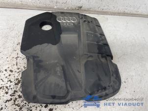 Gebruikte Afdekplaat motor Audi A4 Avant (B9) 2.0 TDI Ultra 16V Prijs € 40,00 Margeregeling aangeboden door Het Viaduct