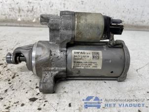 Gebruikte Startmotor Audi A4 Avant (B9) 2.0 TDI Ultra 16V Prijs € 30,00 Margeregeling aangeboden door Het Viaduct