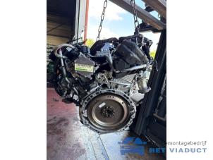 Gebruikte Motor Mercedes C Estate AMG (S205) C-43 AMG 3.0 V6 24V Turbo 4-Matic Prijs € 4.250,00 Margeregeling aangeboden door Het Viaduct