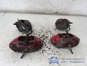 Gebruikte Remklauw set Mercedes C Estate AMG (S205) C-43 AMG 3.0 V6 24V Turbo 4-Matic Prijs € 800,00 Margeregeling aangeboden door Het Viaduct