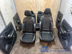 Gebruikte Interieur Bekledingsset Renault Kadjar (RFEH) 1.2 Energy TCE 130 Prijs € 650,00 Margeregeling aangeboden door Het Viaduct