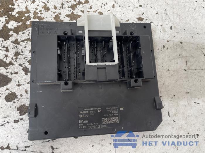 Gebruikte Computer Body Control Skoda Superb Combi (3V5) 2.0 TDI 4x4 Prijs € 70,00 Margeregeling aangeboden door Het Viaduct