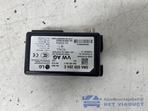 Gebruikte Communicatie module Skoda Superb Combi (3V5) 2.0 TDI 4x4 Prijs € 200,00 Margeregeling aangeboden door Het Viaduct