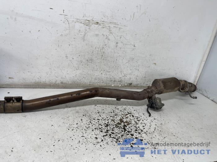 Gebruikte Roetfilter Skoda Superb Combi (3V5) 2.0 TDI 4x4 Prijs € 150,00 Margeregeling aangeboden door Het Viaduct