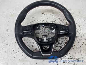Gebruikte Stuurwiel Ford Focus 4 Wagon 1.0 Ti-VCT EcoBoost 12V 125 Prijs € 400,00 Margeregeling aangeboden door Het Viaduct