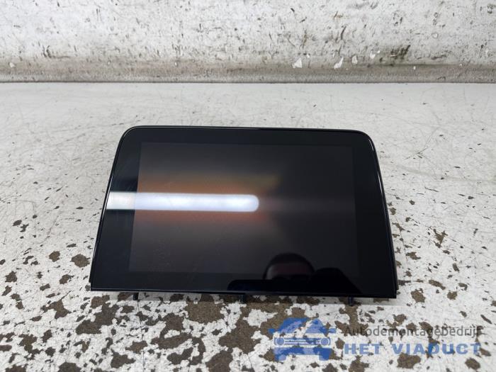 Gebruikte Display Interieur Ford Focus 4 Wagon 1.0 Ti-VCT EcoBoost 12V 125 Prijs € 200,00 Margeregeling aangeboden door Het Viaduct