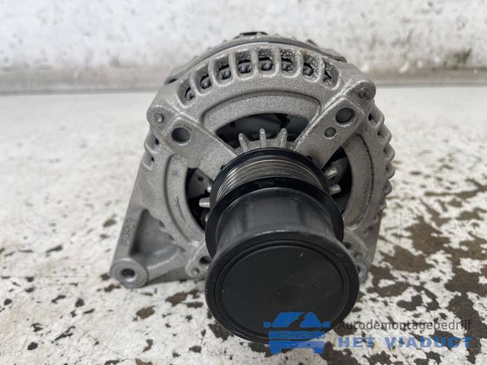 Gebruikte Dynamo Ford Focus 4 Wagon 1.0 Ti-VCT EcoBoost 12V 125 Prijs € 70,00 Margeregeling aangeboden door Het Viaduct
