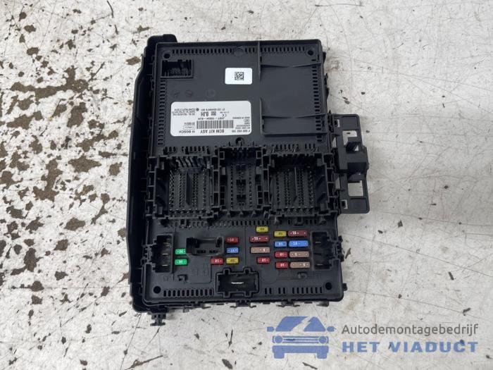 Gebruikte Computer Body Control Ford Focus 4 Wagon 1.0 Ti-VCT EcoBoost 12V 125 Prijs € 90,00 Margeregeling aangeboden door Het Viaduct