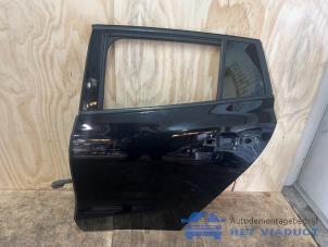 Gebruikte Deur 4Deurs links-achter Ford Focus 4 Wagon 1.0 Ti-VCT EcoBoost 12V 125 Prijs € 520,00 Margeregeling aangeboden door Het Viaduct