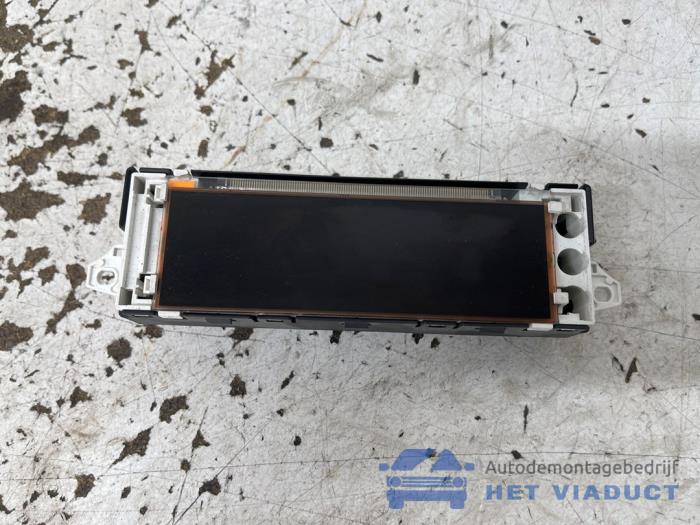 Gebruikte Display Interieur Citroen Jumpy (G9) 2.0 HDiF 16V 125 Prijs € 15,00 Margeregeling aangeboden door Het Viaduct
