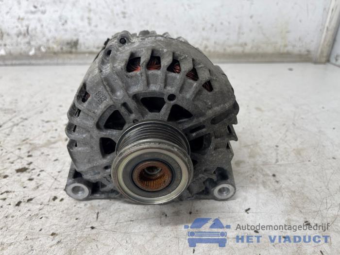 Gebruikte Dynamo Citroen Jumpy (G9) 2.0 HDiF 16V 125 Prijs € 70,00 Margeregeling aangeboden door Het Viaduct