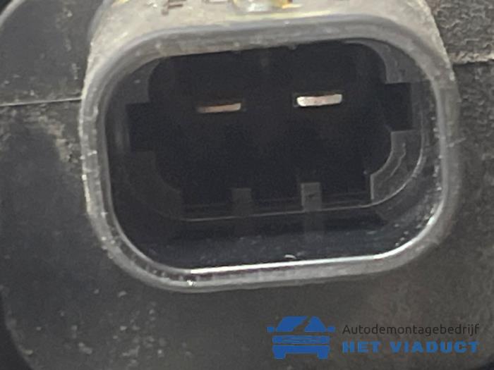 Dynamo van een Opel Astra K 1.5 CDTi 105 12V 2019