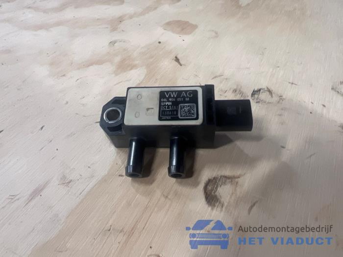 Gebruikte Druksensor Skoda Superb Combi (3V5) 2.0 TDI 4x4 Prijs € 21,00 Margeregeling aangeboden door Het Viaduct
