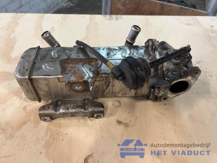 Gebruikte EGR module Hyundai Santa Fe III (DM) 2.2 CRDi R 16V 4x4 Prijs € 120,00 Margeregeling aangeboden door Het Viaduct