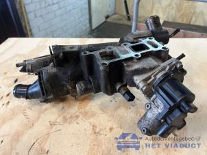 Gebruikte EGR Klep Hyundai Santa Fe III (DM) 2.2 CRDi R 16V 4x4 Prijs € 75,00 Margeregeling aangeboden door Het Viaduct