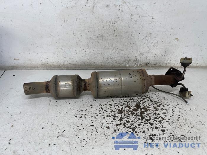 Gebruikte Roetfilter Opel Astra K 1.5 CDTi 105 12V Prijs € 180,00 Margeregeling aangeboden door Het Viaduct