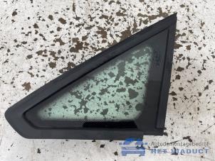 Gebruikte Driehoeks Ruit links-voor Volkswagen Caddy IV 2.0 TDI 102 Prijs € 30,00 Margeregeling aangeboden door Het Viaduct