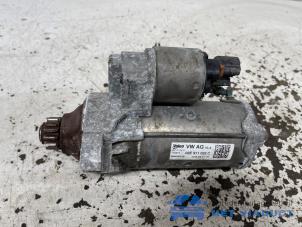 Gebruikte Startmotor Volkswagen Tiguan (AD1) 2.0 TDI 16V 4Motion Prijs € 40,00 Margeregeling aangeboden door Het Viaduct