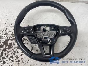 Gebruikte Stuurwiel Ford C-Max (DXA) 1.0 Ti-VCT EcoBoost 12V 125 Prijs € 140,00 Margeregeling aangeboden door Het Viaduct