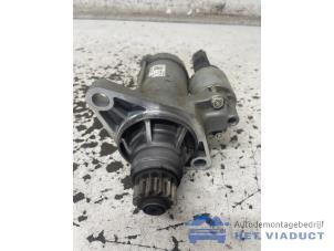 Gebruikte Startmotor Volkswagen Polo VI (AW1) 1.0 TSI 12V Prijs € 30,00 Margeregeling aangeboden door Het Viaduct