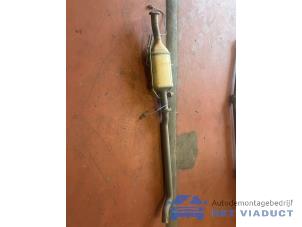 Gebruikte Roetfilter Ford Kuga I 2.0 TDCi 16V 163 4x4 Prijs € 350,00 Margeregeling aangeboden door Het Viaduct