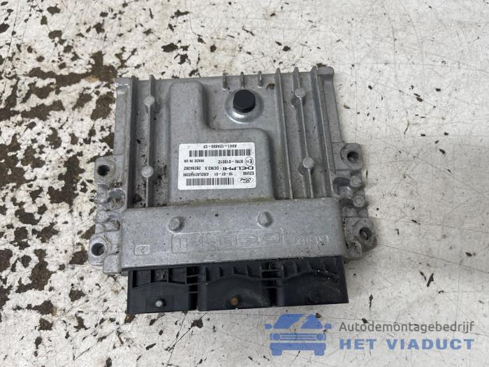 Gebruikte Computer Motormanagement Ford Kuga I 2.0 TDCi 16V 163 4x4 Prijs € 240,00 Margeregeling aangeboden door Het Viaduct