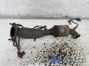 Gebruikte Roetfilter Ford Kuga I 2.0 TDCi 16V 163 4x4 Prijs € 250,00 Margeregeling aangeboden door Het Viaduct