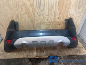 Gebruikte Bumper achter Ford Kuga I 2.0 TDCi 16V 163 4x4 Prijs € 180,00 Margeregeling aangeboden door Het Viaduct